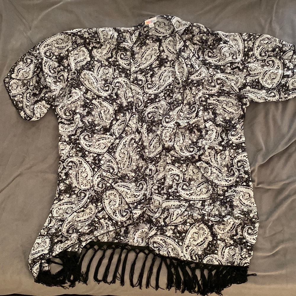 LuLaRoe tunic